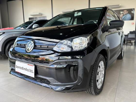 VOLKSWAGEN UP 1.0 MPI TAKE UP 12V FLEX 4P MANUAL VOLKSWAGEN UP 1.0 MPI TAKE UP 12V FLEX 4P MANUAL